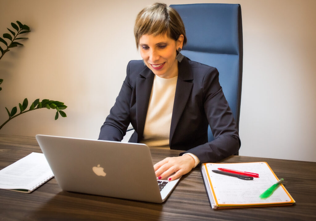 Psicologa del lavoro a Brescia