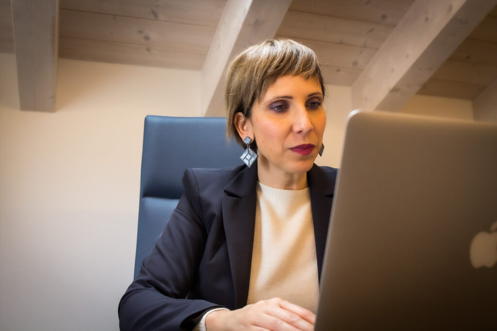 Psicologa del lavoro a Brescia
